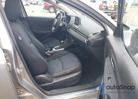 2016 Scion Ia from USA, damaged, VIN 3MYDLBZV6GY124018